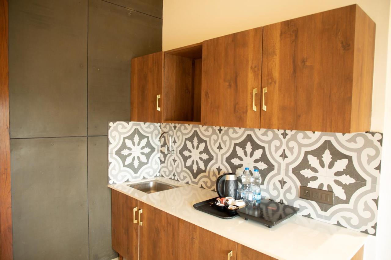 Palm Villas Amritszár Kültér fotó