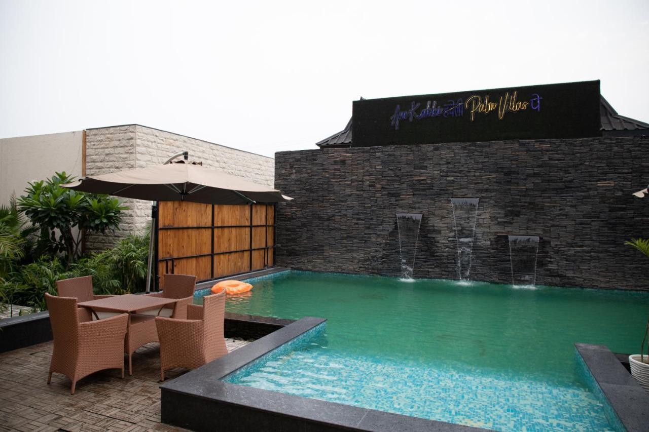 Palm Villas Amritszár Kültér fotó