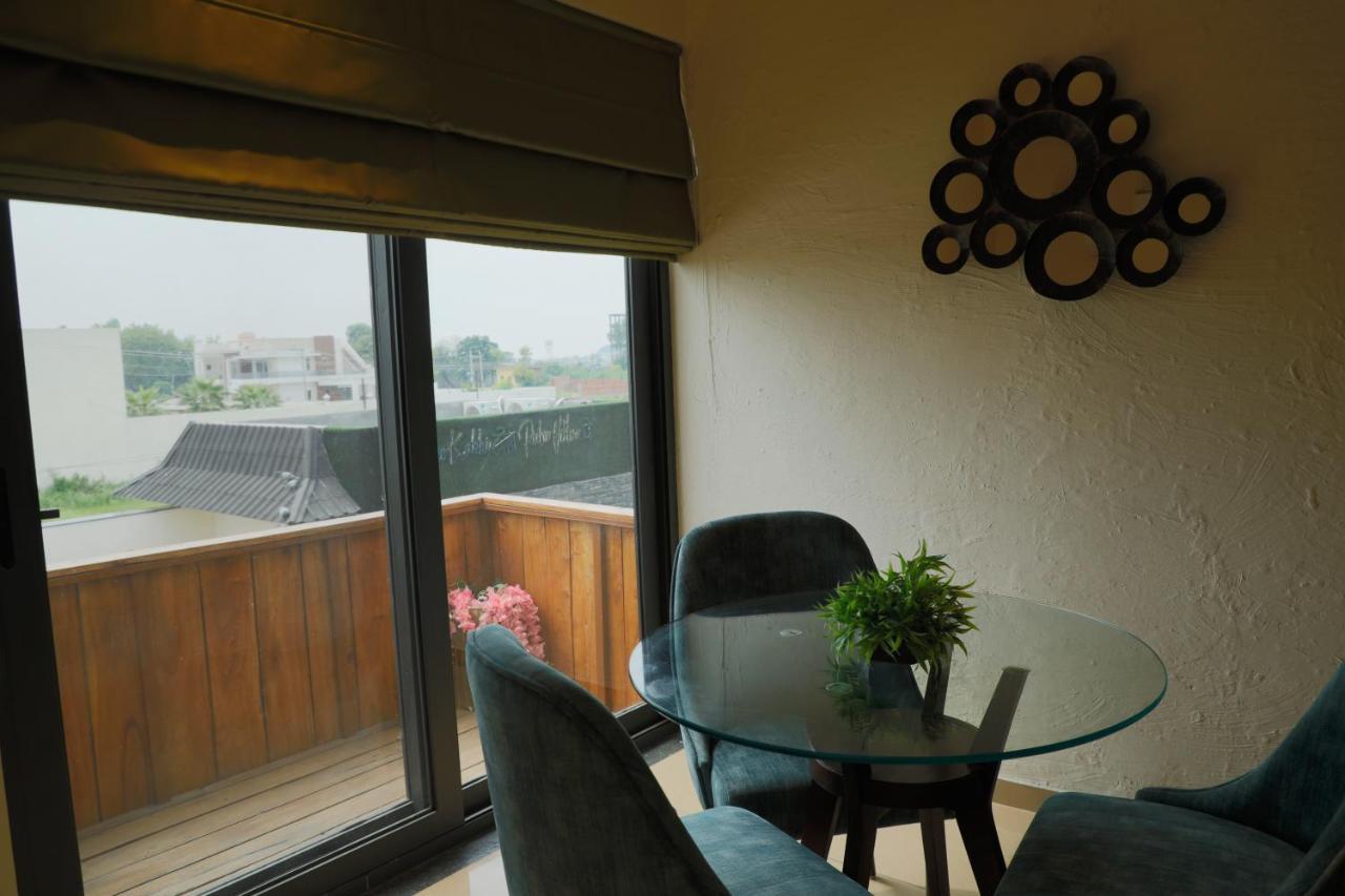 Palm Villas Amritszár Kültér fotó
