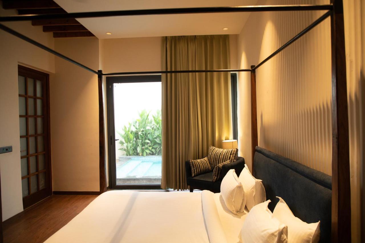 Palm Villas Amritszár Kültér fotó
