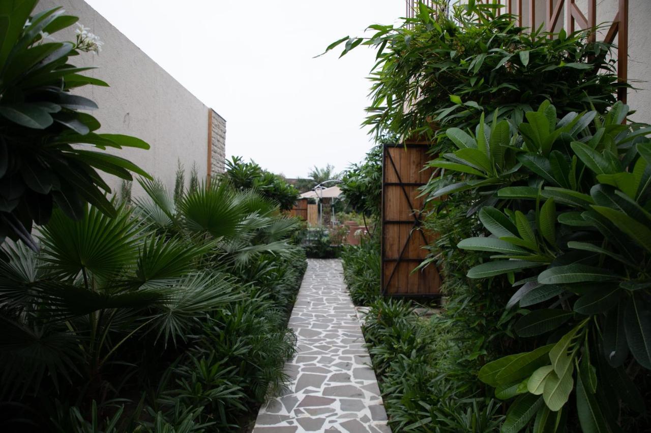 Palm Villas Amritszár Kültér fotó