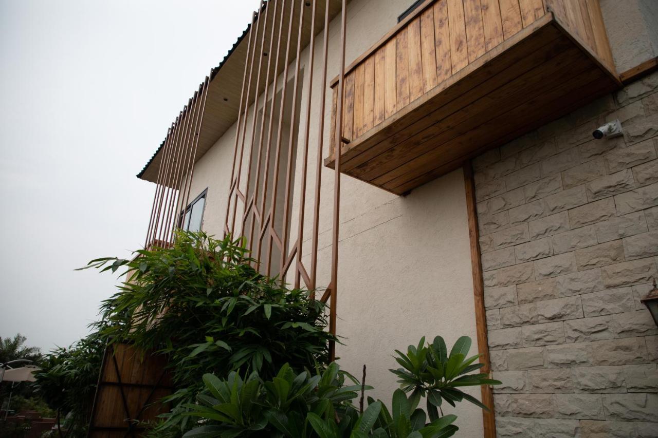 Palm Villas Amritszár Kültér fotó