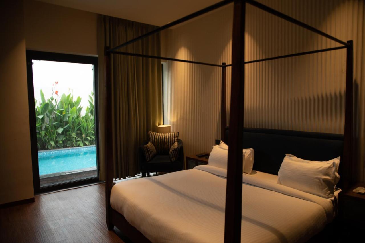 Palm Villas Amritszár Kültér fotó