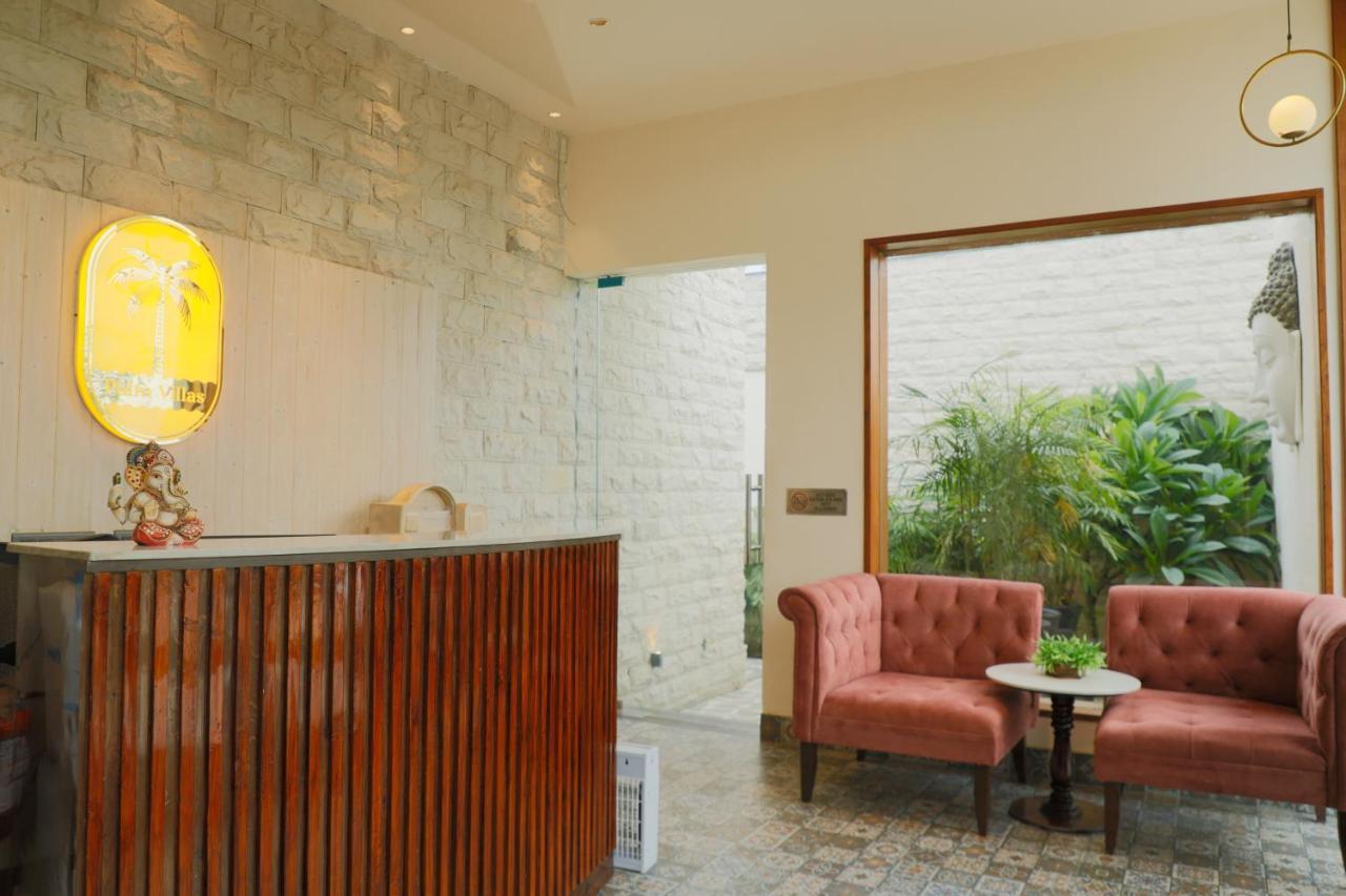 Palm Villas Amritszár Kültér fotó