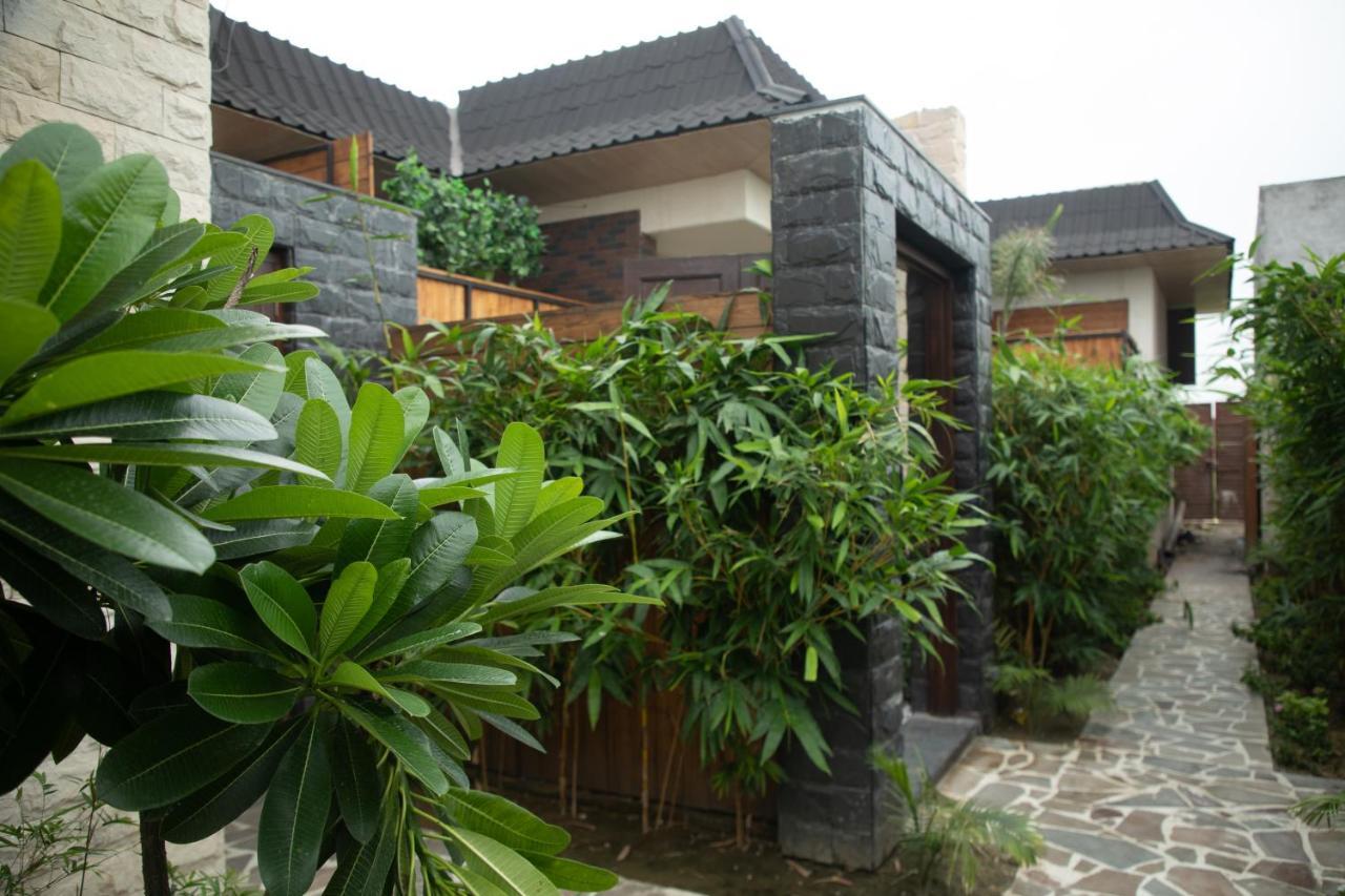Palm Villas Amritszár Kültér fotó