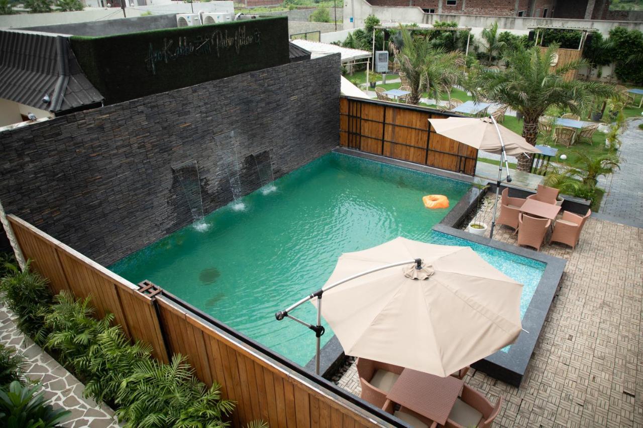Palm Villas Amritszár Kültér fotó
