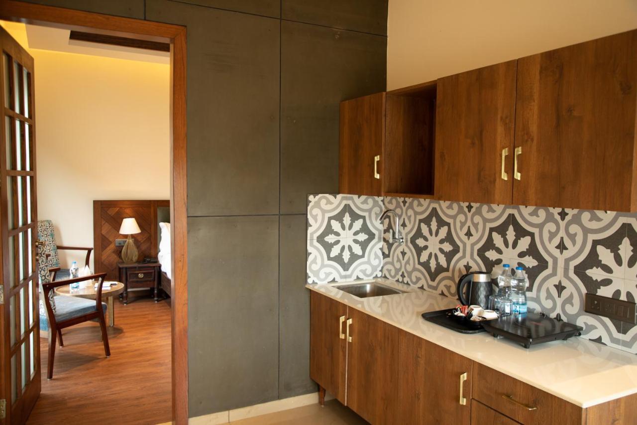 Palm Villas Amritszár Kültér fotó