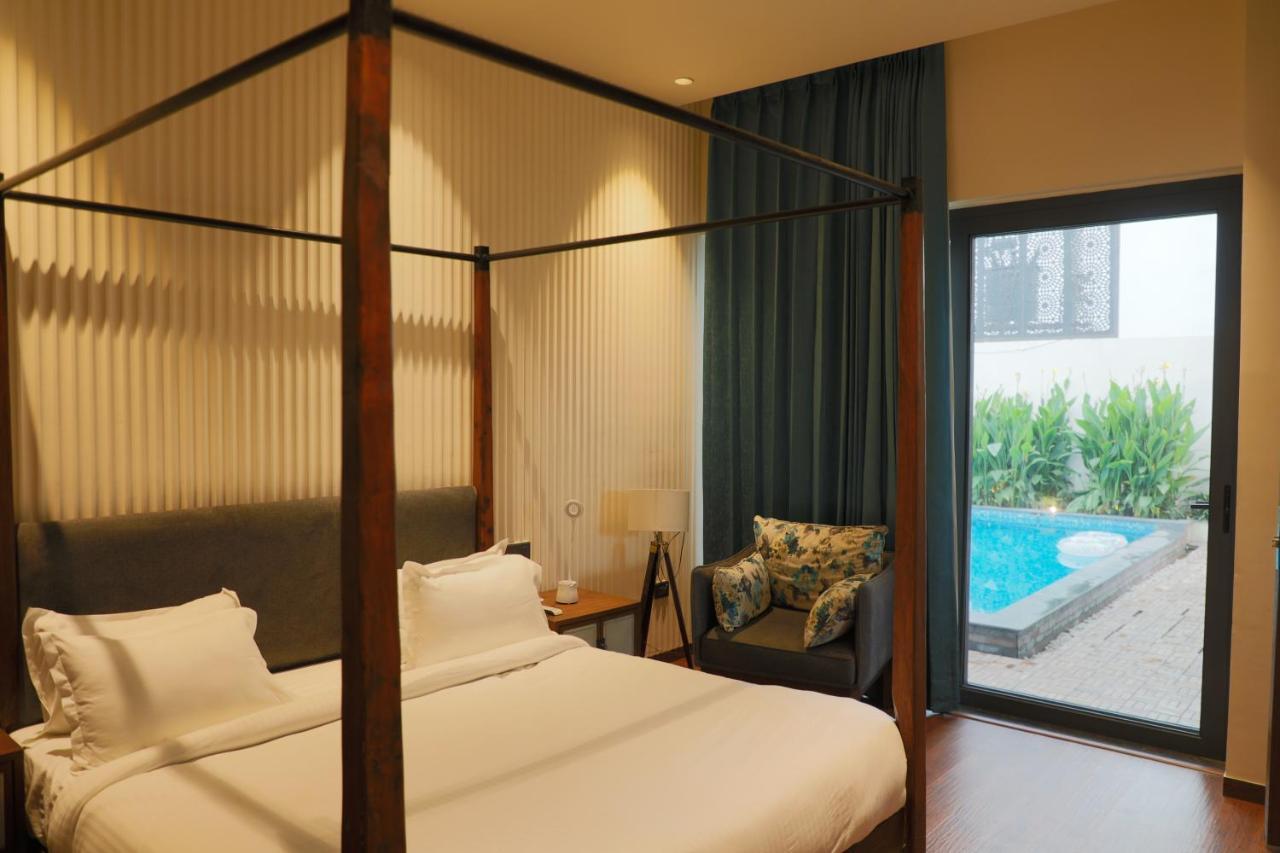Palm Villas Amritszár Kültér fotó