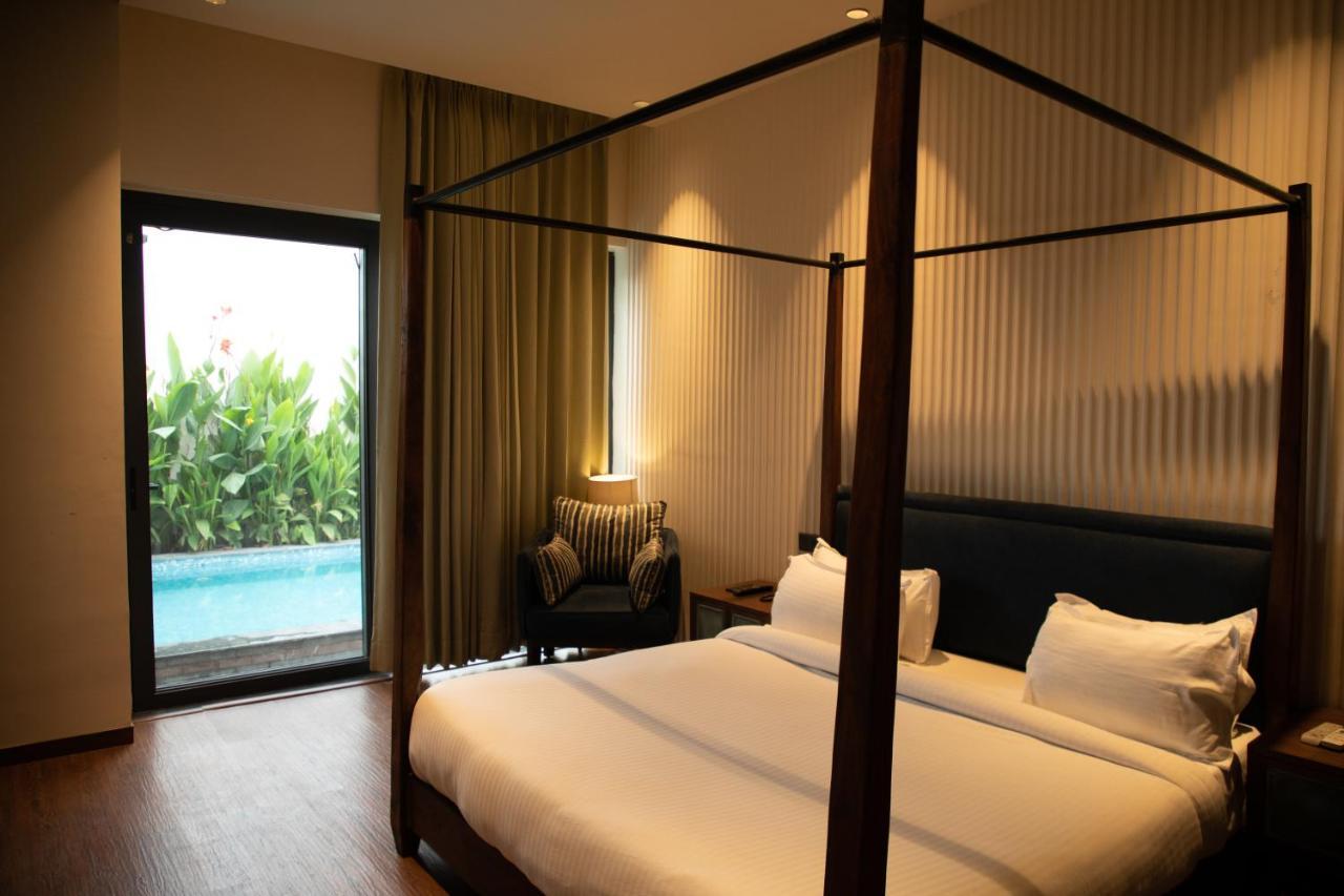 Palm Villas Amritszár Kültér fotó