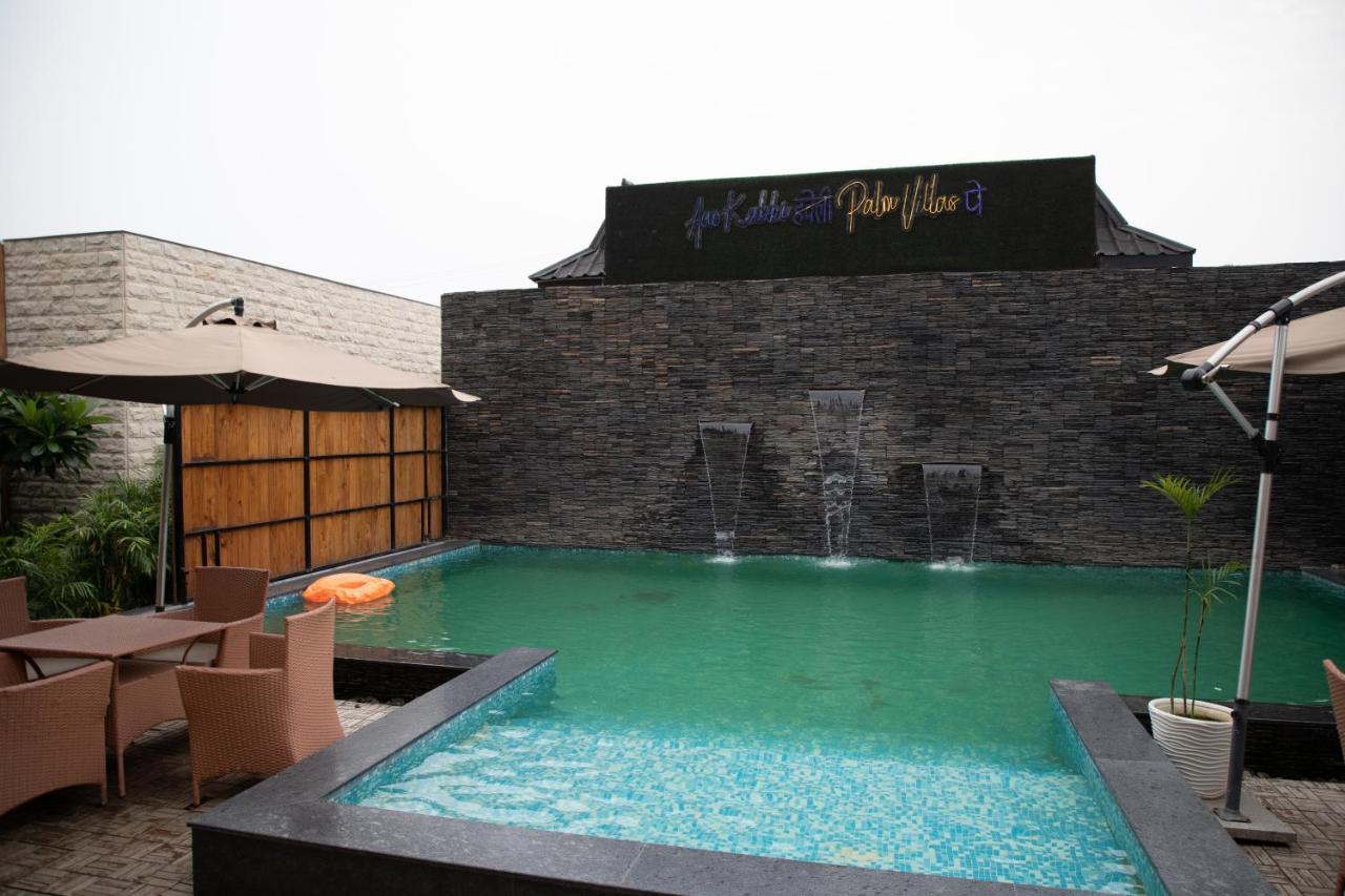 Palm Villas Amritszár Kültér fotó
