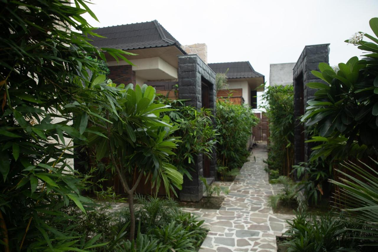 Palm Villas Amritszár Kültér fotó