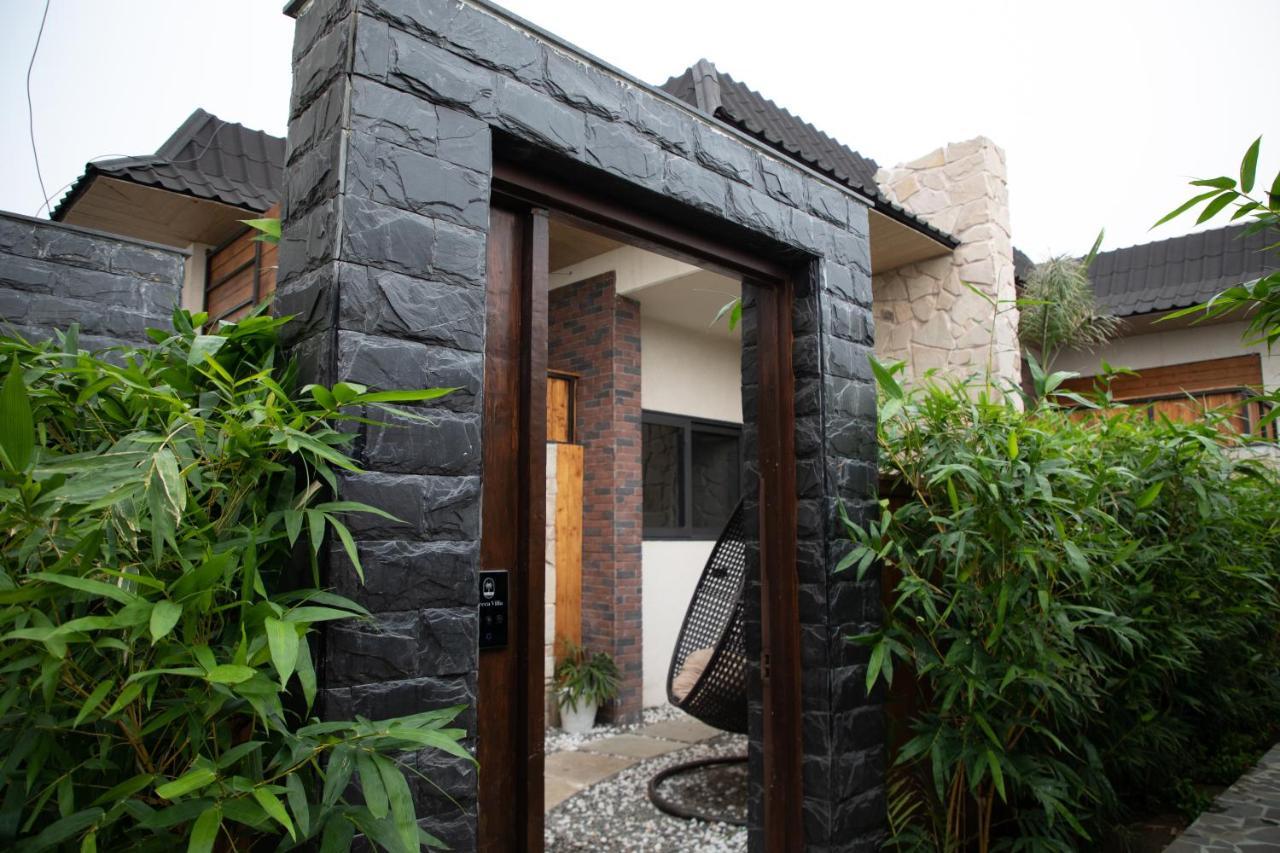 Palm Villas Amritszár Kültér fotó
