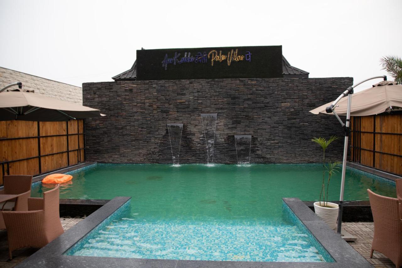 Palm Villas Amritszár Kültér fotó
