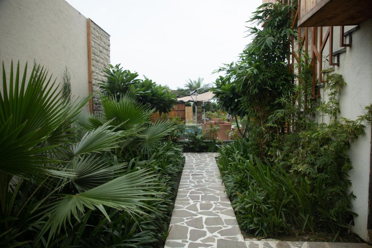 Palm Villas Amritszár Kültér fotó