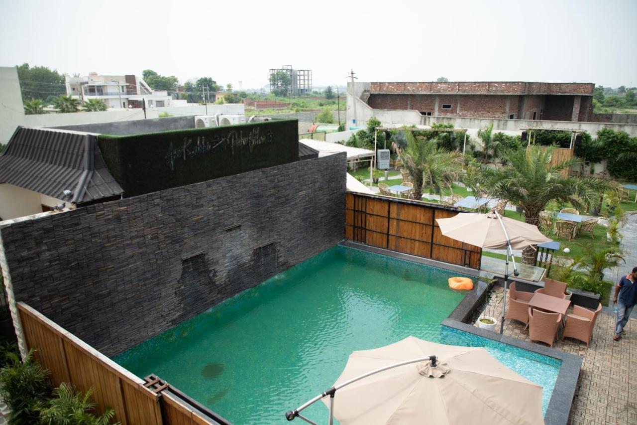 Palm Villas Amritszár Kültér fotó