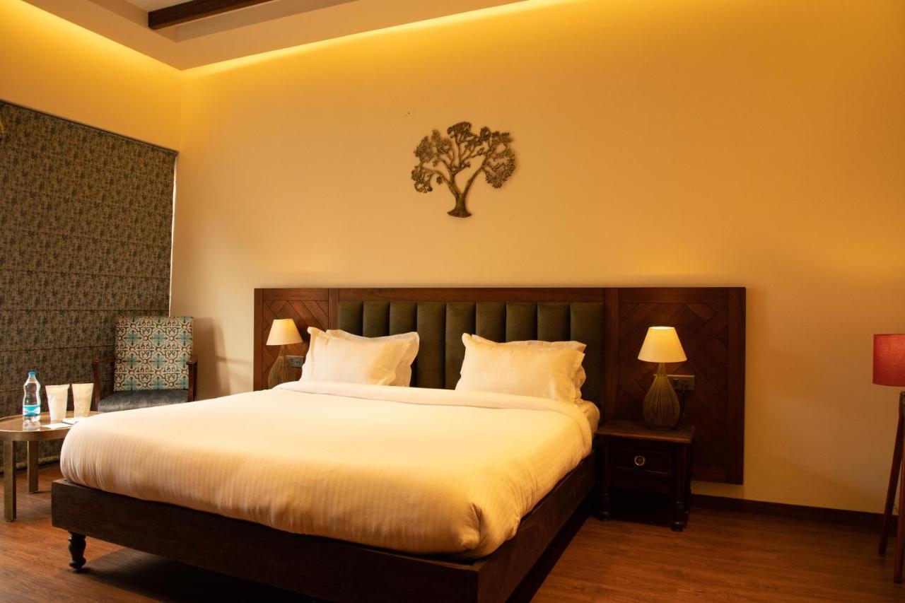 Palm Villas Amritszár Kültér fotó