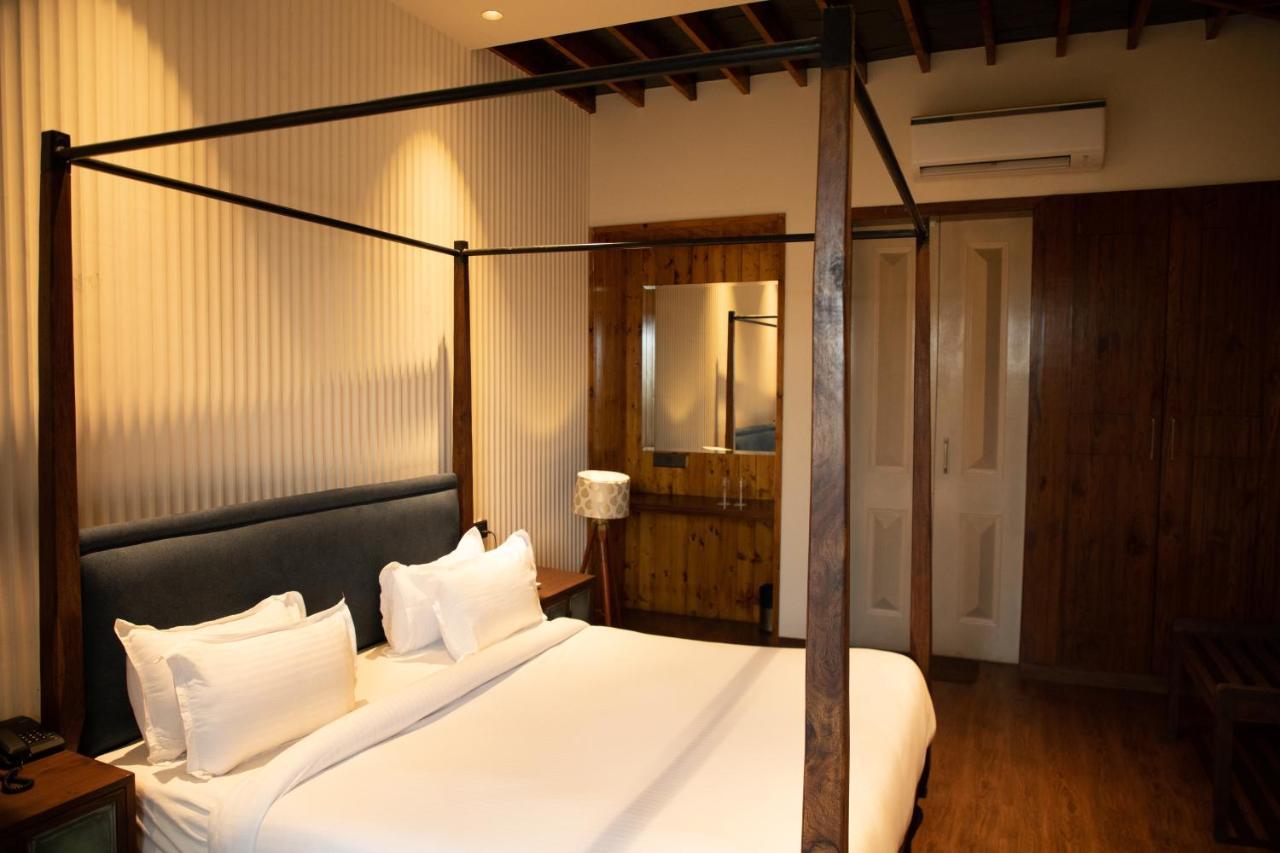 Palm Villas Amritszár Kültér fotó