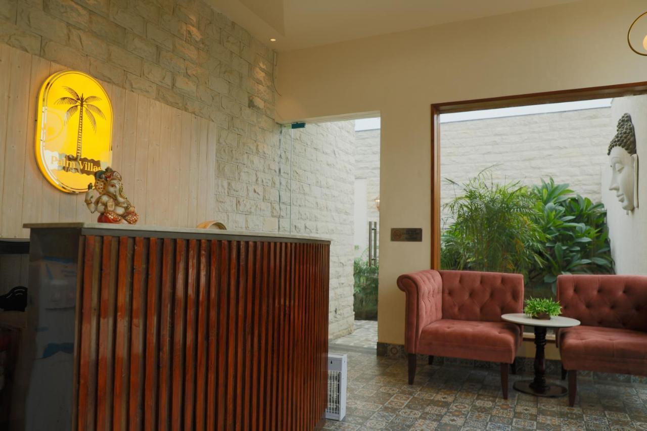 Palm Villas Amritszár Kültér fotó
