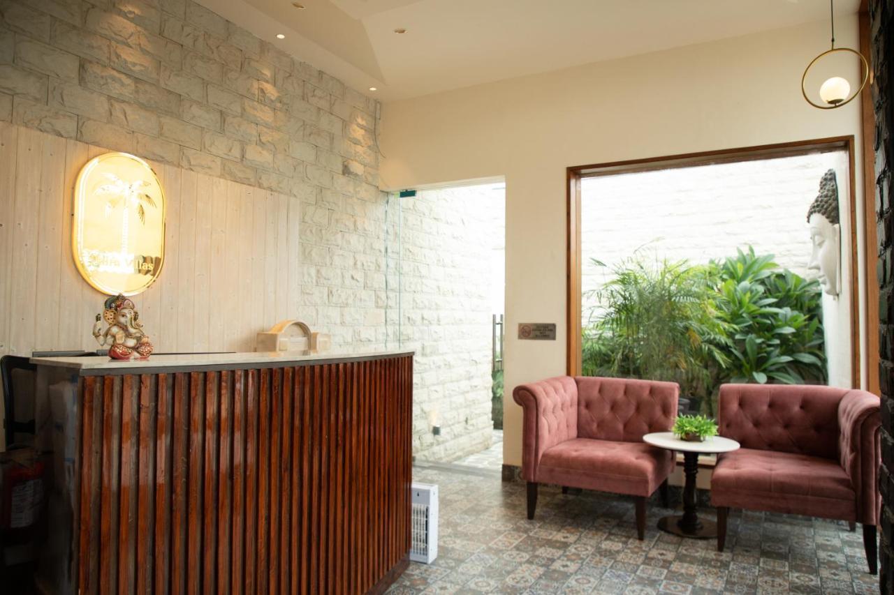 Palm Villas Amritszár Kültér fotó